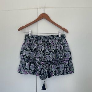 Free People Multi Skort | Size S